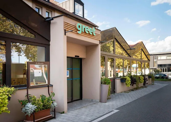 Hôtel Restaurant - Les Maraichers