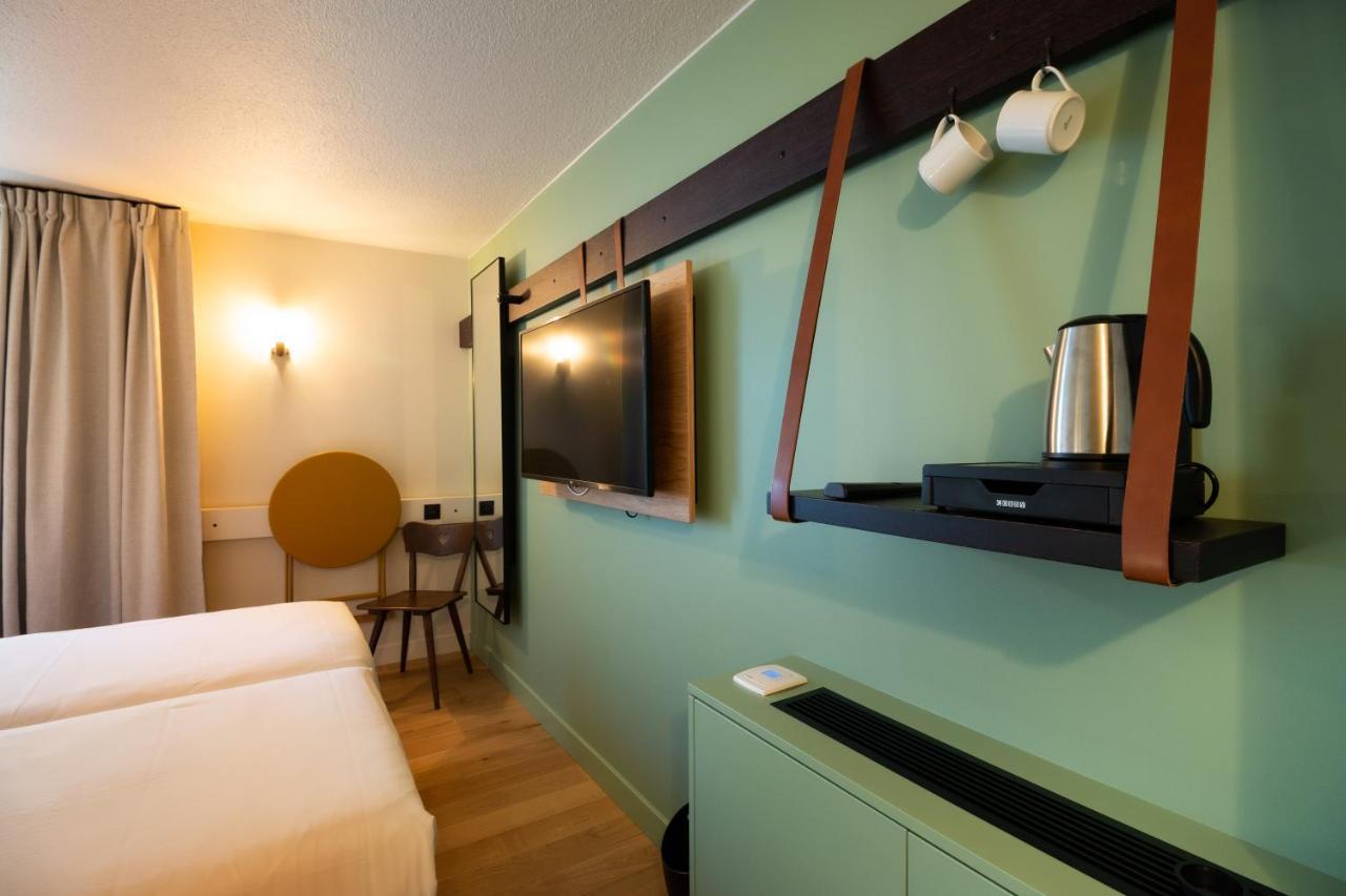 Hotel Restaurant - Les Maraichers Colmar
