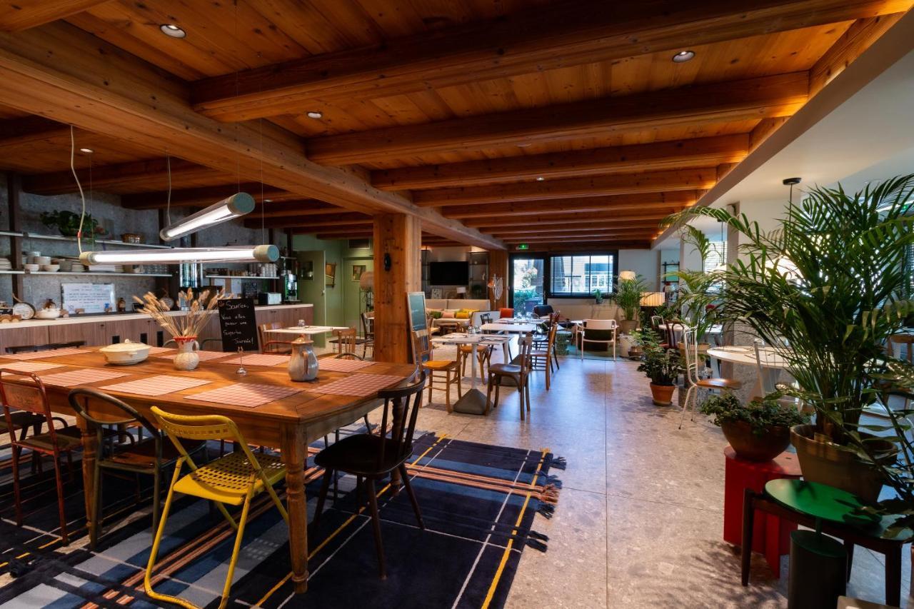 Hotel Restaurant - Les Maraichers
