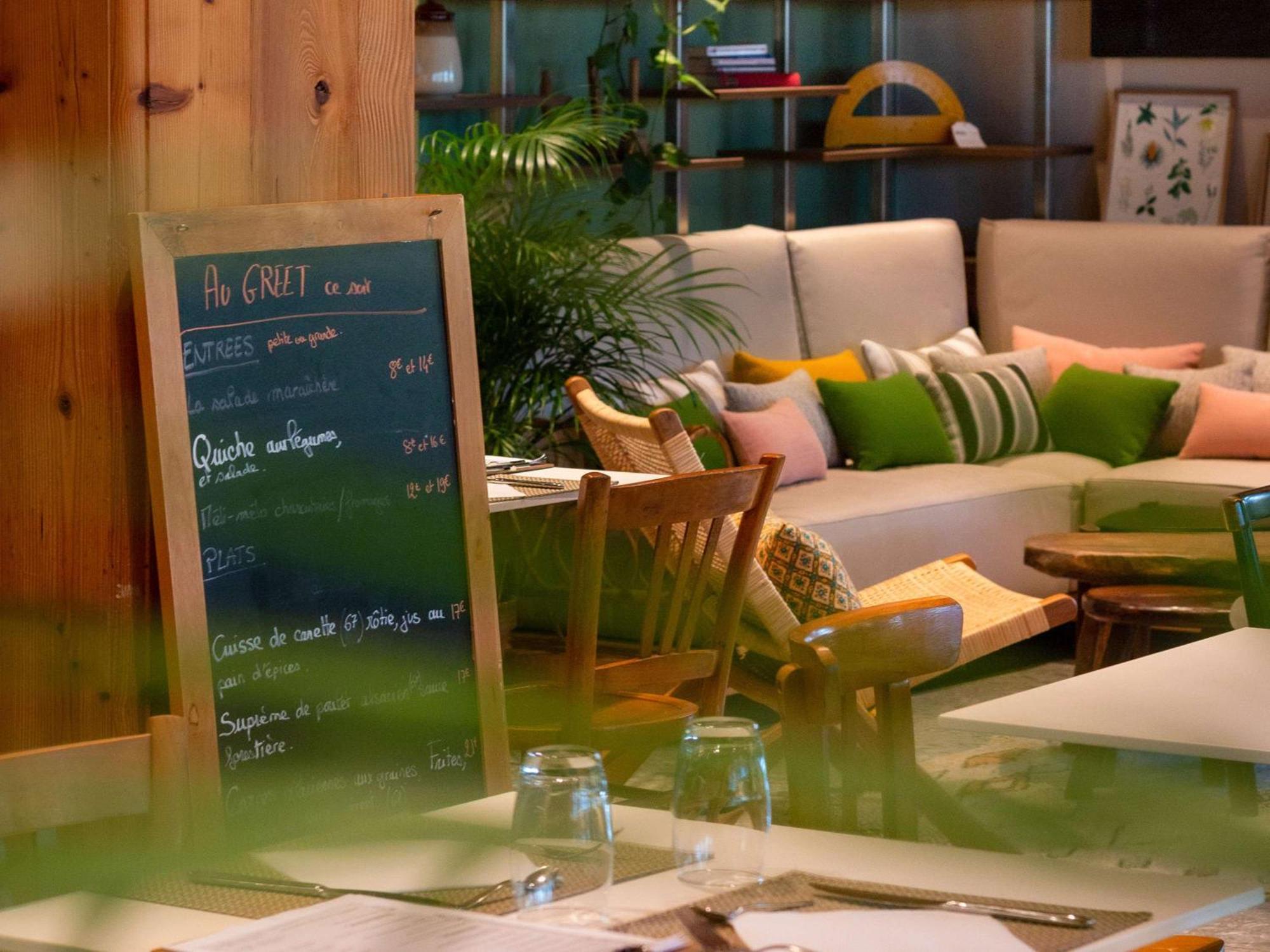 Hotel Restaurant - Les Maraichers 3*