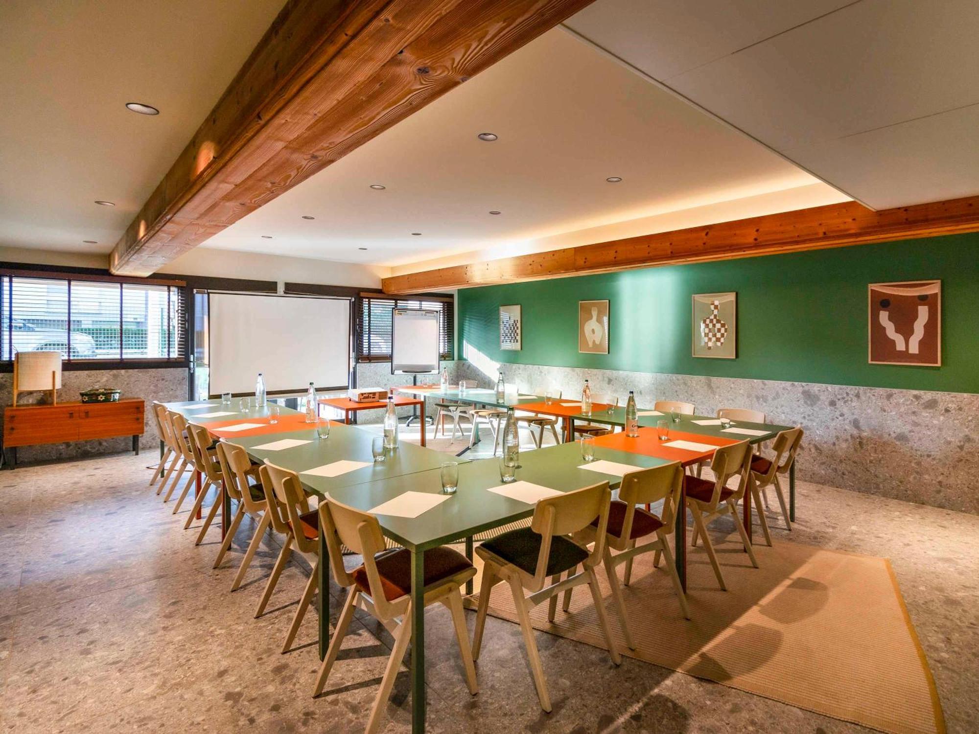 Hotel Restaurant - Les Maraichers Colmar